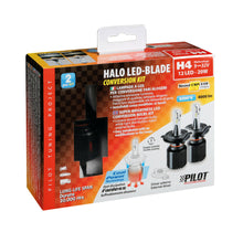 Carica l'immagine nel visualizzatore di Gallery, Pilot- Kit Conversione Led H4