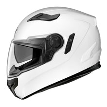 Carica l'immagine nel visualizzatore di Gallery, Irie Helmets - Casco Integrale edizione "Sfida" BIANCO
