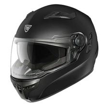 Carica l'immagine nel visualizzatore di Gallery, Irie Helmets - Casco Integrale edizione "Sfida" NERO OPACO