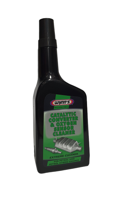 Wynn's - Catalytic Converter & Oxygen Sensor Cleaner