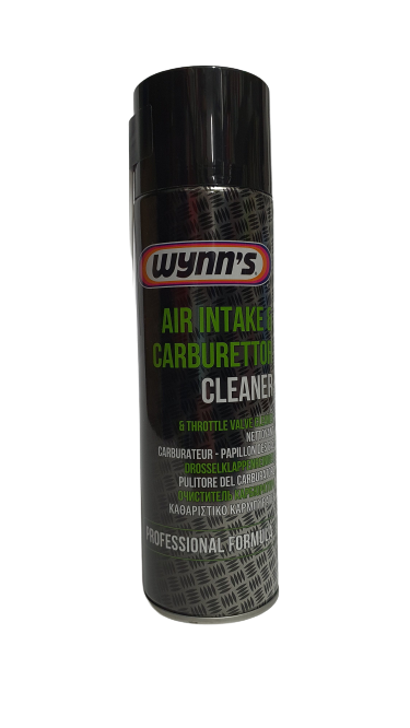 Wynn's - Air Intake & Carburettor Cleaner