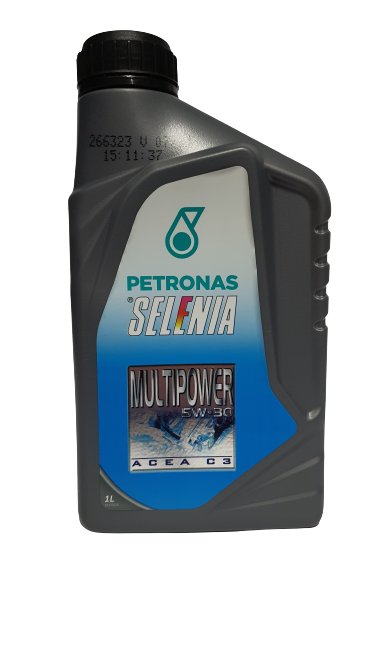 Petronas - Olio Motore 5W-30 MULTIPOWER 1L