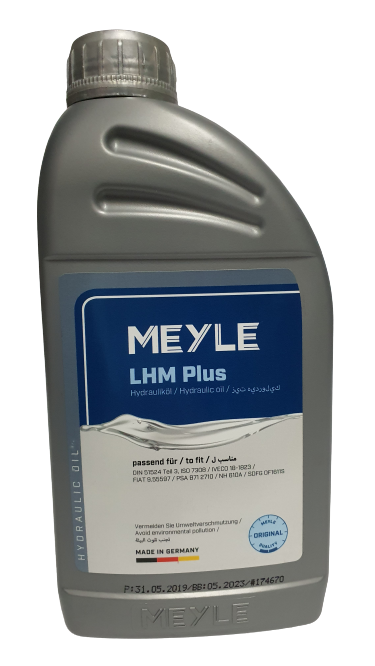 Meyle - Lubrificante Sospensioni LHM 1L