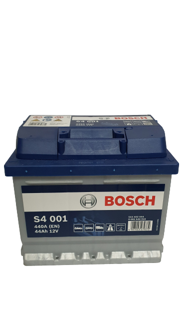 Batteria Bosch 12V 44Ah 440A EN