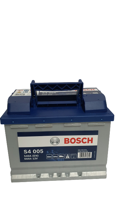 Batteria Bosch 12V 60Ah 540A EN