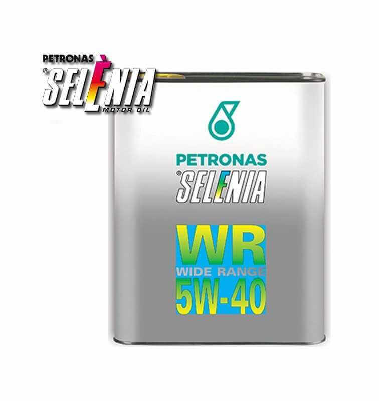 Petronas - Olio Motore 5W-40 WIDE RANGE 1L