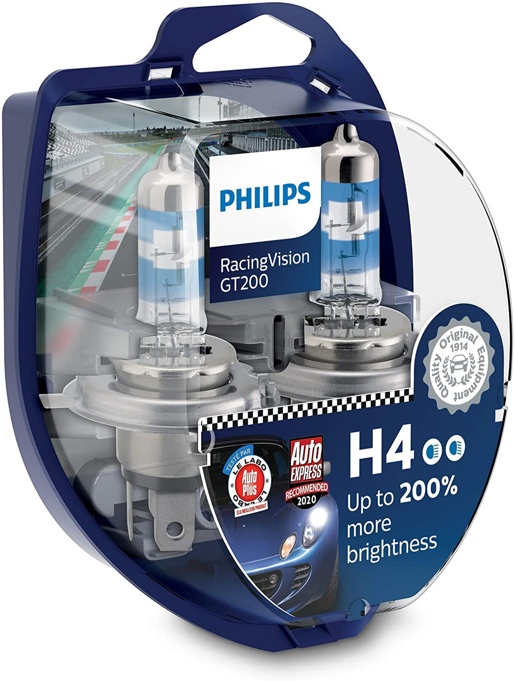 Philips - Lampadine H4