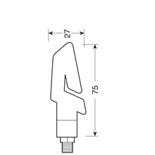 Carica l&#39;immagine nel visualizzatore di Gallery, Lampa - Indicatore di direzione 12V &quot;Kap&quot;
