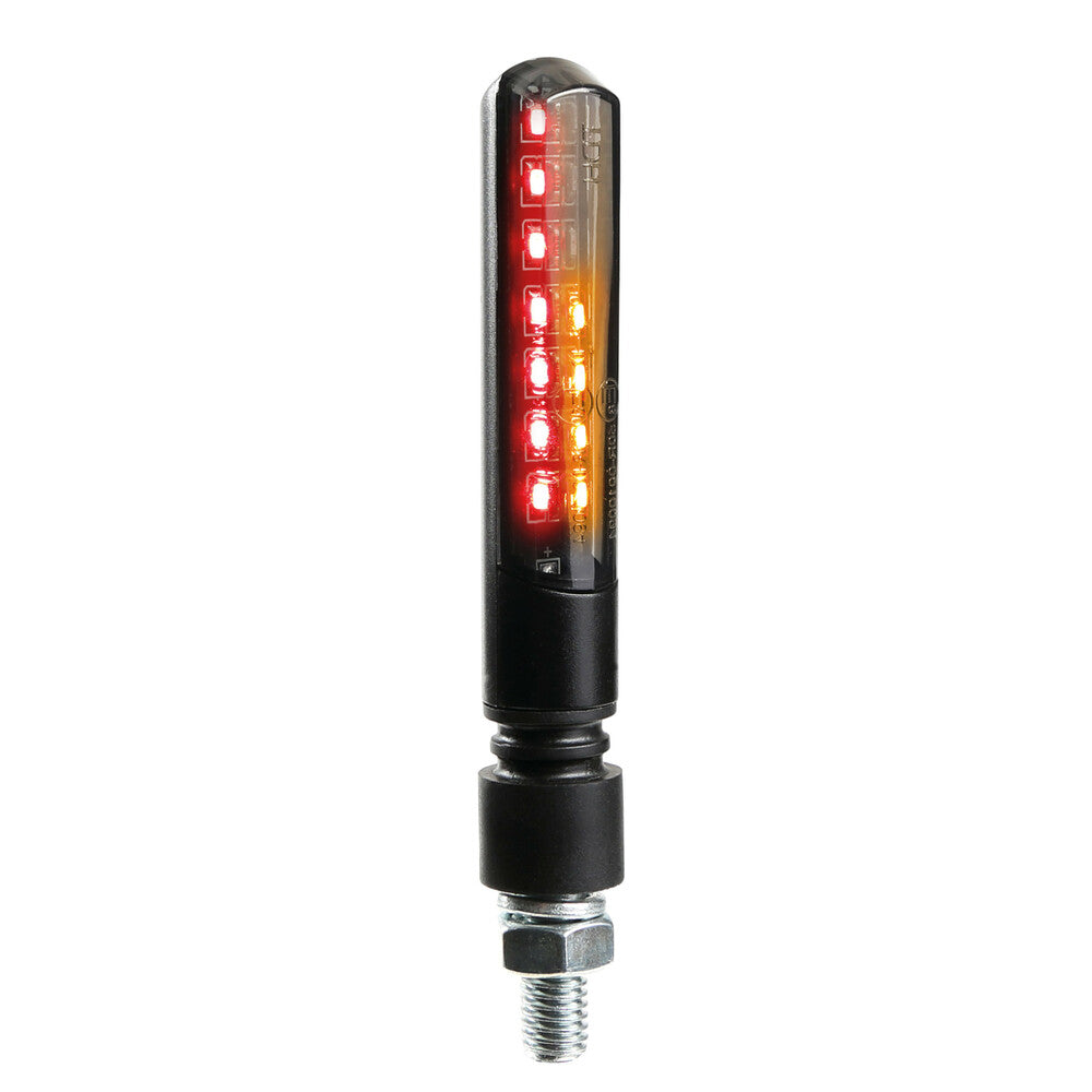 Lampa - Indicatore di direzione/posizione e stop posteriore sequenziale 12V 