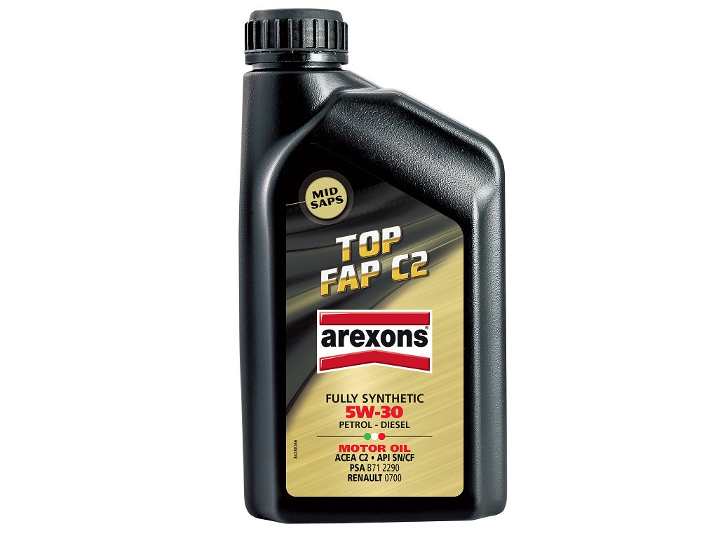 Arexons - Olio Motore 5W-30 