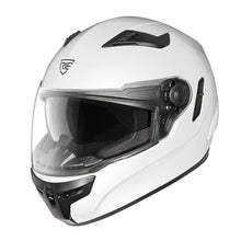 Carica l&#39;immagine nel visualizzatore di Gallery, Irie Helmets - Casco Integrale edizione &quot;Sfida&quot; BIANCO
