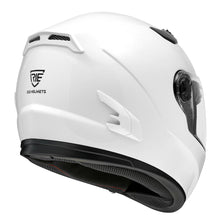 Carica l&#39;immagine nel visualizzatore di Gallery, Irie Helmets - Casco Integrale edizione &quot;Sfida&quot; BIANCO
