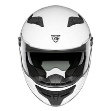 Carica l&#39;immagine nel visualizzatore di Gallery, Irie Helmets - Casco Integrale edizione &quot;Sfida&quot; BIANCO
