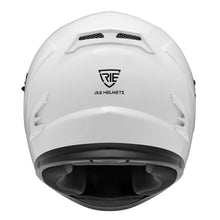 Carica l&#39;immagine nel visualizzatore di Gallery, Irie Helmets - Casco Integrale edizione &quot;Sfida&quot; BIANCO
