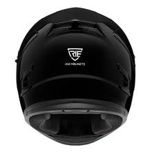 Carica l&#39;immagine nel visualizzatore di Gallery, Irie Helmets - Casco Integrale edizione &quot;Sfida&quot; NERO
