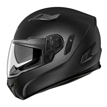 Carica l&#39;immagine nel visualizzatore di Gallery, Irie Helmets - Casco Integrale edizione &quot;Sfida&quot; NERO OPACO
