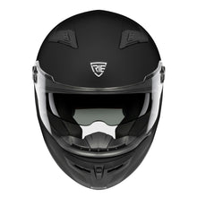 Carica l&#39;immagine nel visualizzatore di Gallery, Irie Helmets - Casco Integrale edizione &quot;Sfida&quot; NERO OPACO
