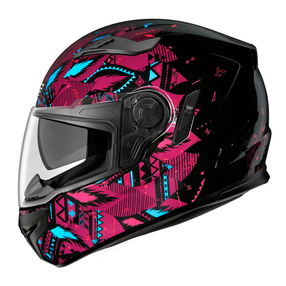 Irie Helmets - Casco Integrale edizione 