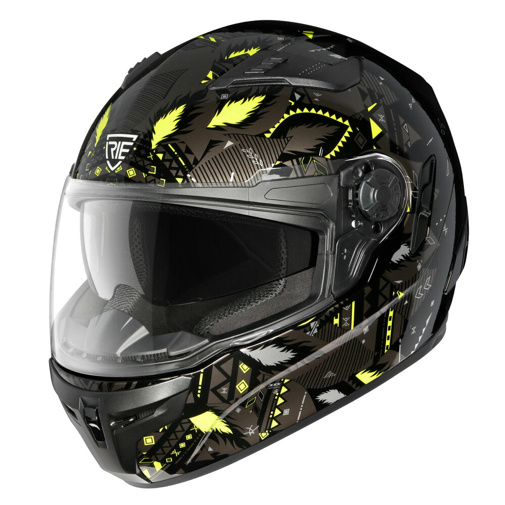 Irie Helmets - Casco Integrale edizione 