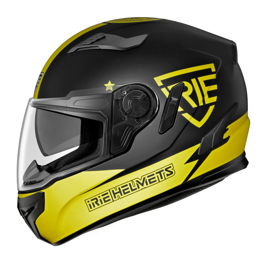 Irie Helmets - Casco Integrale edizione 