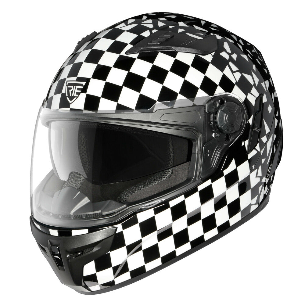 Irie Helmets - Casco Integrale edizione 