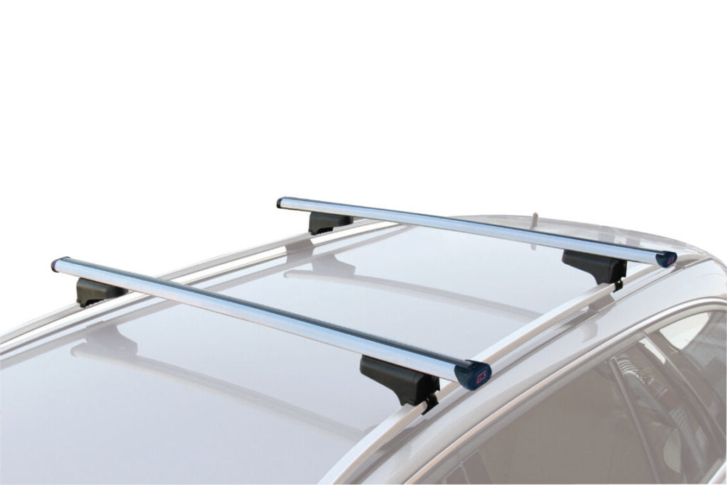 BARRE PORTATUTTO PREALPINA LP58 PER HYUNDAI TUCSON DAL 2015 CON RAILING BASSI