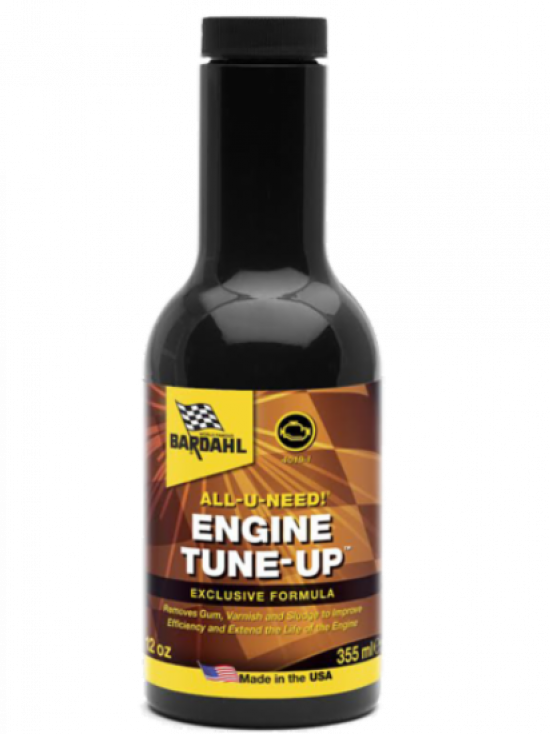 Bardahl - Engine Tune Up