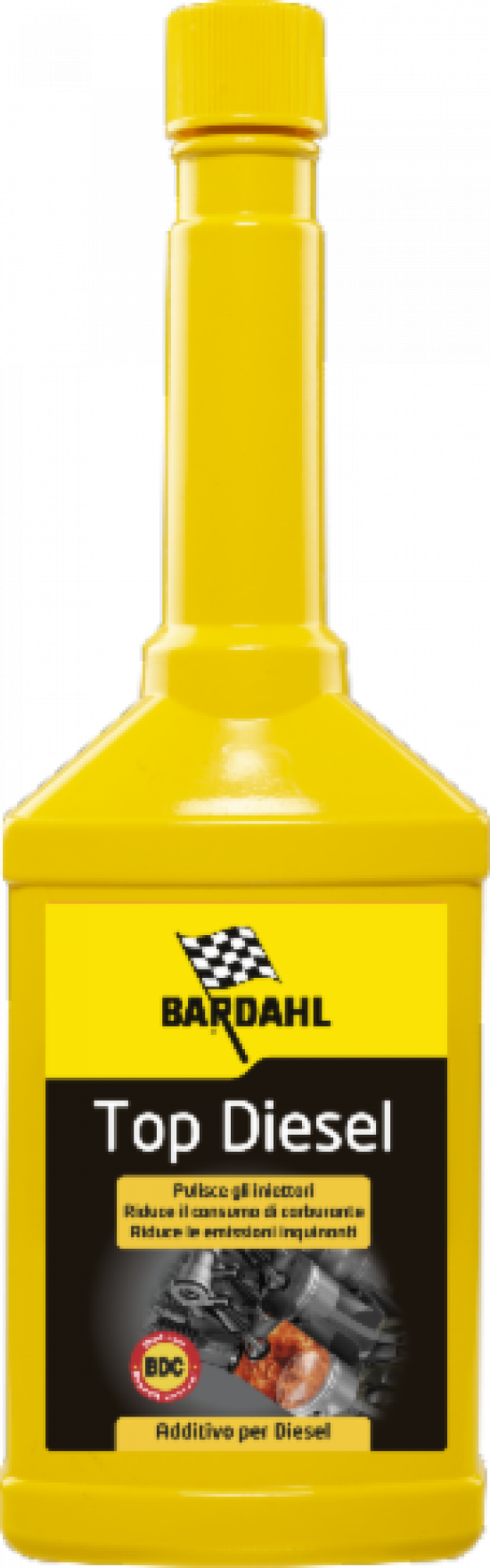 Bardahl - Top Diesel