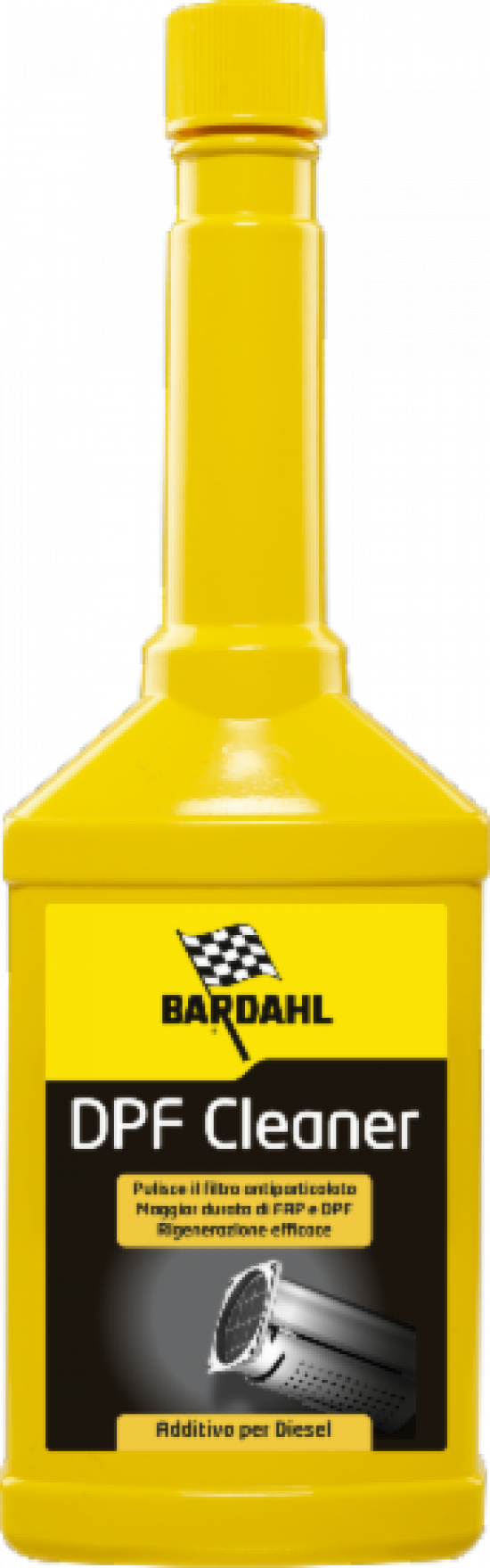 Bardahl - Pulitore FAP