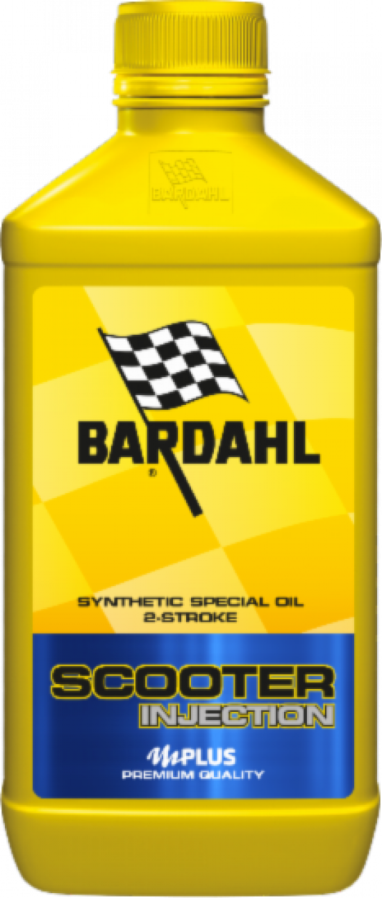 Bardahl - Olio motore 2T 