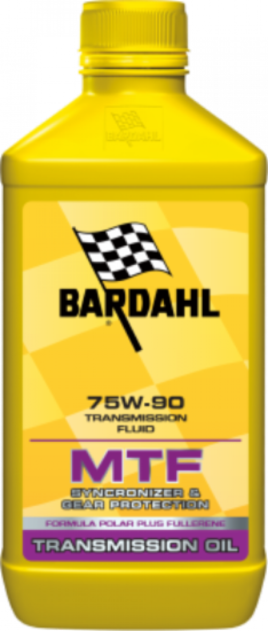 Bardahl - Olio Trasmissione MTF 75W90 (1 Litro)