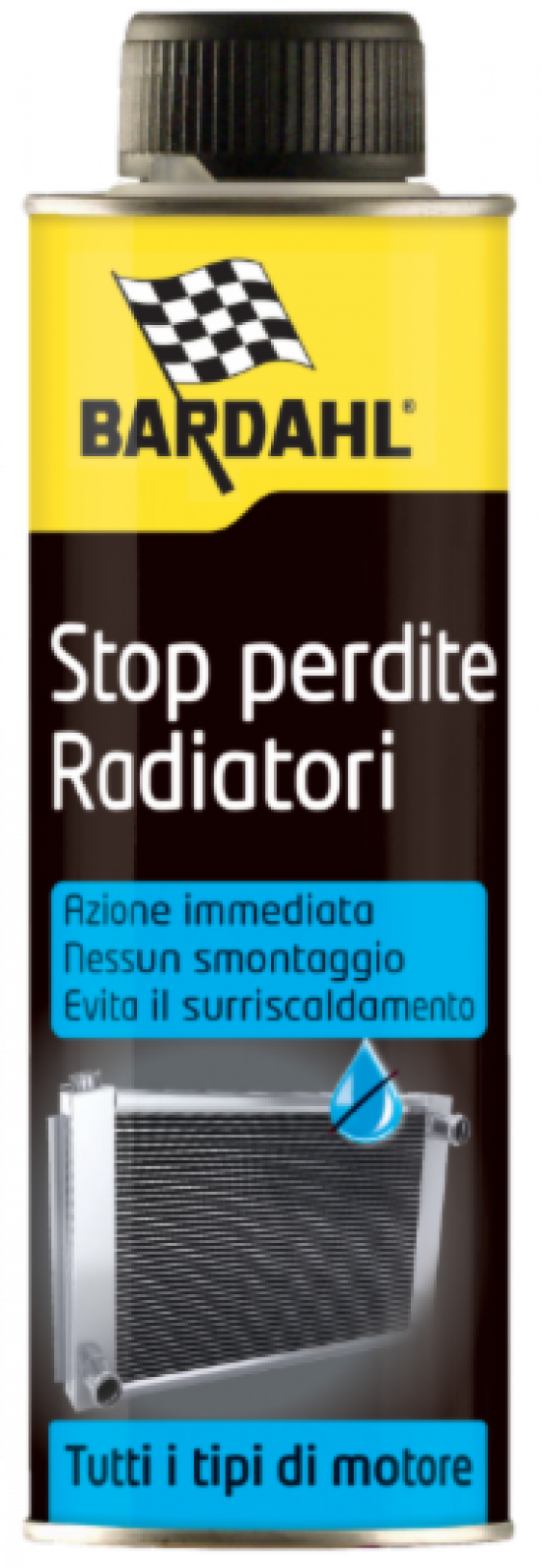 Bardahl - Stop perdite radiatore